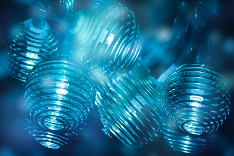 Starry String Lights