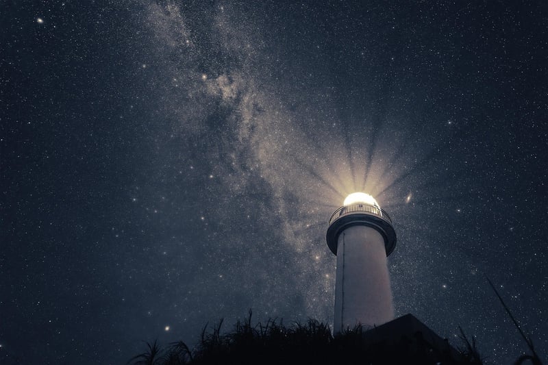 Starry Sky Wedding